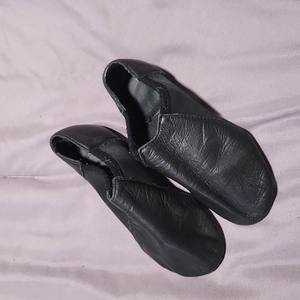 Kids So Danca Jazz Shoes